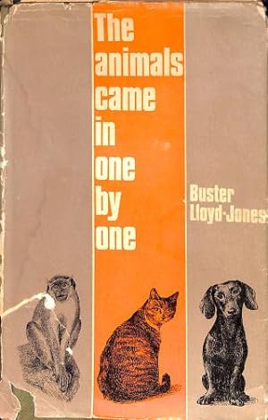 Bild des Verkufers fr The Animals Came In One By One zum Verkauf von WeBuyBooks