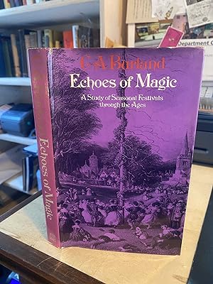 Echoes of Magic: A Study of Seasonal Festivals through the Ages