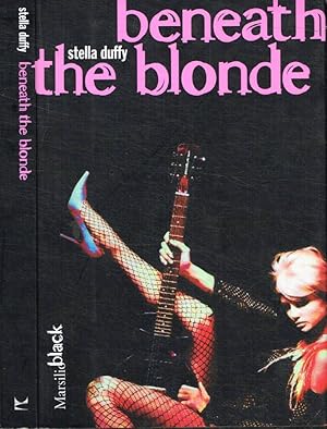 Imagen del vendedor de Beneath the Blonde a la venta por Biblioteca di Babele