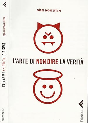 Seller image for L'arte di non dire la verit for sale by Biblioteca di Babele