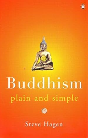 Bild des Verkufers fr Buddhism Plain and Simple zum Verkauf von WeBuyBooks 2