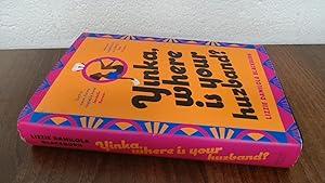 Seller image for Yinka, Where is Your Huzband (Signed.) for sale by BoundlessBookstore