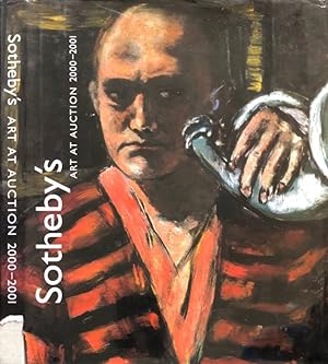 Seller image for Sotheby's Art at auction 2000-2001 for sale by Biblioteca di Babele