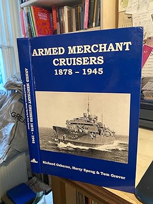 Armed Merchant Cruisers, 1878-1945
