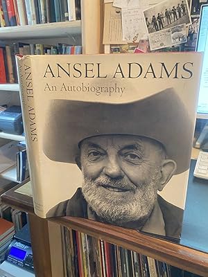 Image du vendeur pour Ansel Adams: An Autobiography mis en vente par Dreadnought Books