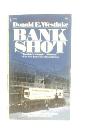 Imagen del vendedor de Bank Shot a la venta por World of Rare Books