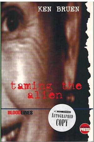 Seller image for TAMING THE ALIEN for sale by The Avocado Pit