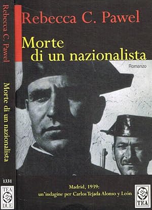 Bild des Verkufers fr Morte di un nazionalista zum Verkauf von Biblioteca di Babele