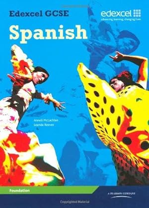 Seller image for Edexcel GCSE Spanish Foundation Student Book for sale by WeBuyBooks