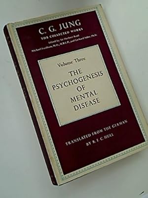 Seller image for The Psychogenesis of Mental Disease. The Collected Works of C. G. Jung, Volume Three. for sale by Redux Books