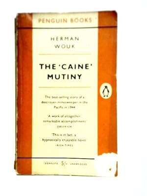 Bild des Verkufers fr The Caine Mutiny (Penguin Classics Series) zum Verkauf von World of Rare Books