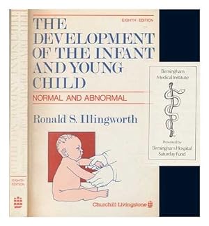 Image du vendeur pour Development of the Infant and Young Child: Normal and Abnormal mis en vente par WeBuyBooks