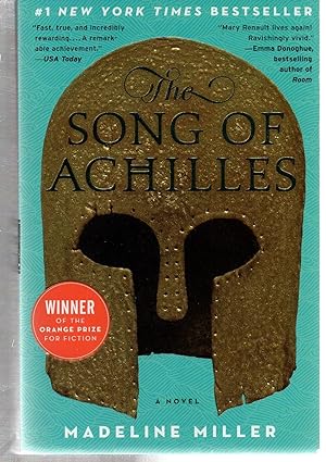 Bild des Verkufers fr The Song of Achilles zum Verkauf von EdmondDantes Bookseller
