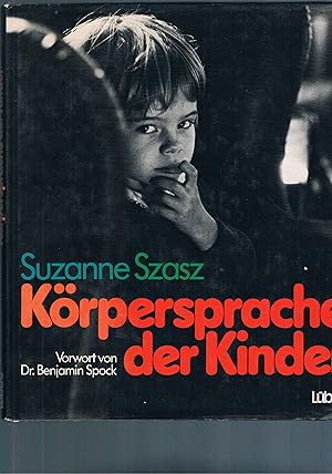 Seller image for Krpersprache der Kinder for sale by manufactura