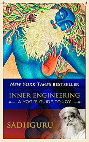 Bild des Verkufers fr Inner Engineering: A Yogi's Guide to Joy zum Verkauf von WeBuyBooks 2