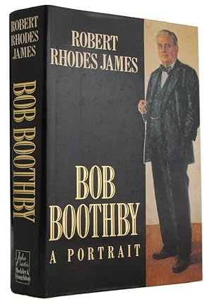 BOB BOOTHBY: a portrait