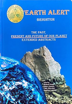 Bild des Verk�ufers f�r The past, present and future of our planet zum Verkauf von Acanthophyllum Books