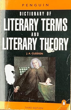 Seller image for Dictionary of literary terms and literary theory for sale by Acanthophyllum Books