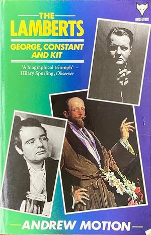 Image du vendeur pour The Lamberts: George, Constant and Kit mis en vente par Acanthophyllum Books