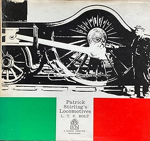 'The willing servant': a history of the steam locomotive