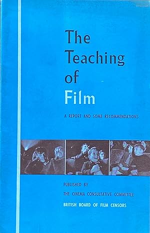 The teaching of film