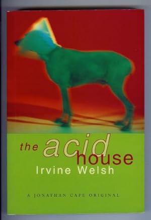 Image du vendeur pour The Acid House (Jonathan Cape originals) mis en vente par WeBuyBooks