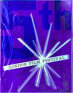 5th London Film Festival