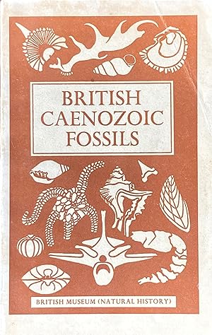 Imagen del vendedor de British Caenozoic fossils a la venta por Acanthophyllum Books