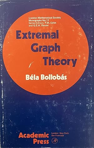 Extremal Graph Theory