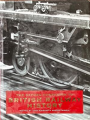 The railways of Britain: an historical introduction