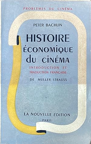 Histoire économique du cinéma