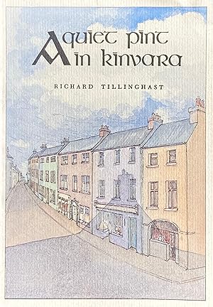 Seller image for A quiet pint in Kinvara for sale by Acanthophyllum Books