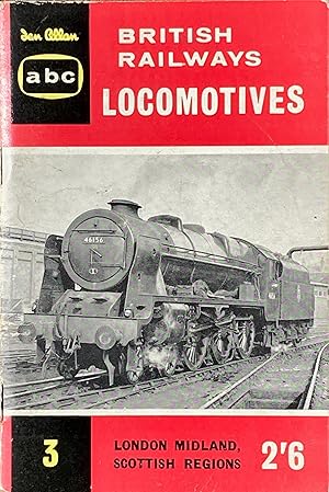 Bild des Verkufers fr British railways locomotives combined volume zum Verkauf von Acanthophyllum Books