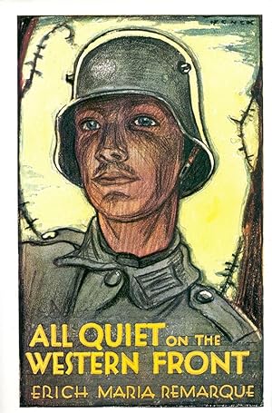 Imagen del vendedor de All Quiet on the Western Front a la venta por Worldbridge Books
