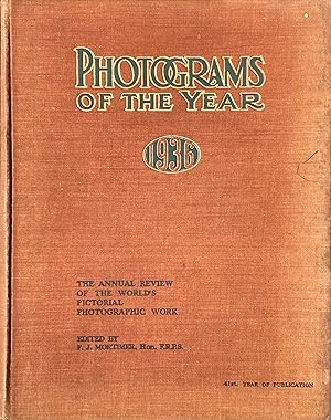 Photograms of the year 1936