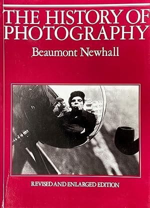 Seller image for The history of photography for sale by Acanthophyllum Books