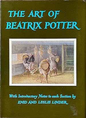 Imagen del vendedor de The art of Beatrix Potter a la venta por Acanthophyllum Books