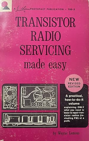 Transistor Radio Servicing Made Easy
