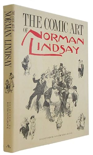 Seller image for THE COMIC ART OF NORMAN LINDSAY for sale by Kay Craddock - Antiquarian Bookseller