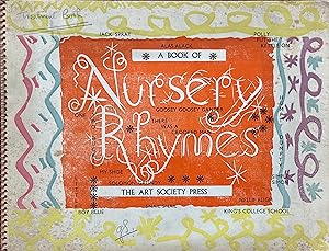 A book of nursery rhymes