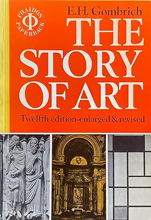 Seller image for The story of art for sale by Acanthophyllum Books