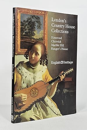 Bild des Verkufers fr London's Country House Collections zum Verkauf von Lost Time Books