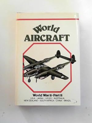 Imagen del vendedor de World aircraft 4: World War II - part II (2) a la venta por Cotswold Internet Books