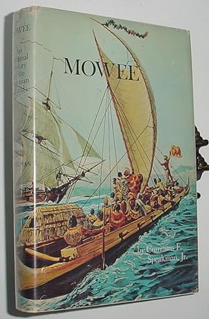 Seller image for Mowee, An Informal History of the Hawaiian Island for sale by R Bryan Old Books