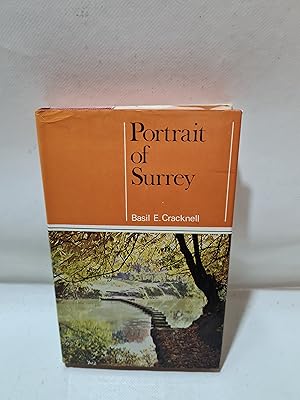 Bild des Verkufers fr Portrait Of Surrey zum Verkauf von Cambridge Rare Books