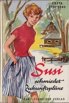 Immagine del venditore per Susi schmiedet Zukunftsplne venduto da Versandantiquariat Bolz