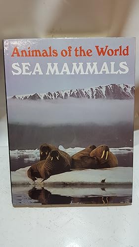 Bild des Verkufers fr Animals of the World: Sea Mammals zum Verkauf von Cambridge Rare Books