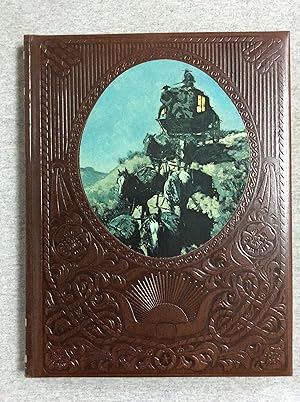 Imagen del vendedor de The Expressmen, The Old West Series, Padded Hardcover a la venta por Book Nook