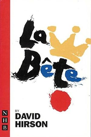 Image du vendeur pour La Bete (NHB Modern Plays) mis en vente par WeBuyBooks