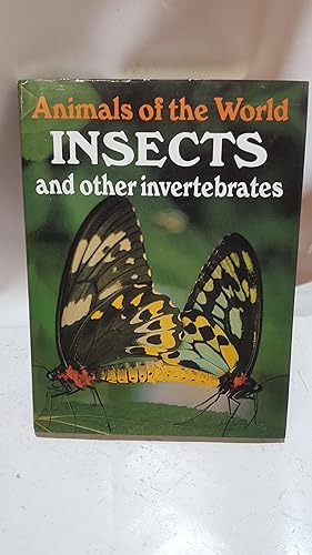 Imagen del vendedor de Animals of the World: Insects and Other Invertebrates a la venta por Cambridge Rare Books